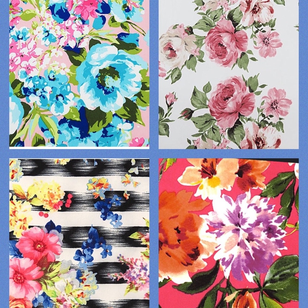 Fabric options